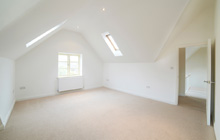 Harpford bedroom extension leads