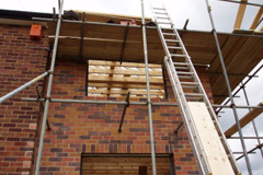 multiple storey extensions Harpford