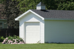 Harpford outbuilding construction costs