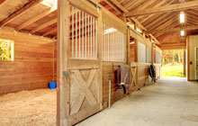 Harpford stable construction leads