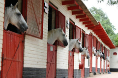 Harpford stable construction costs
